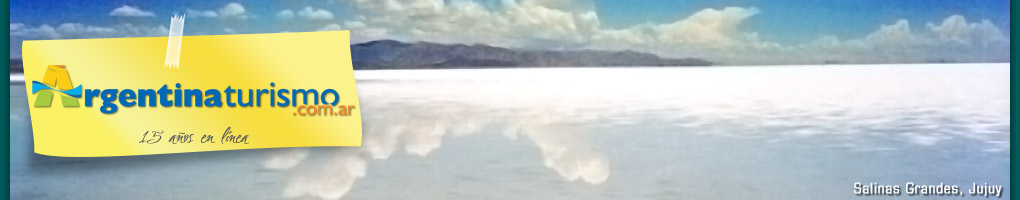 Salinas Grandes, Jujuy