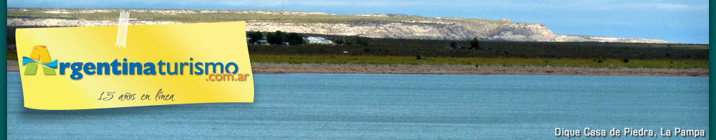 Dique de Piedra, La Pampa