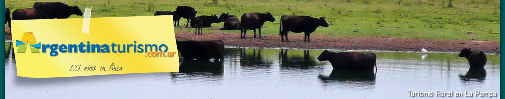 Turismo Rural en La Pampa
