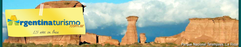 Parque Nacional Talampaya, La Rioja