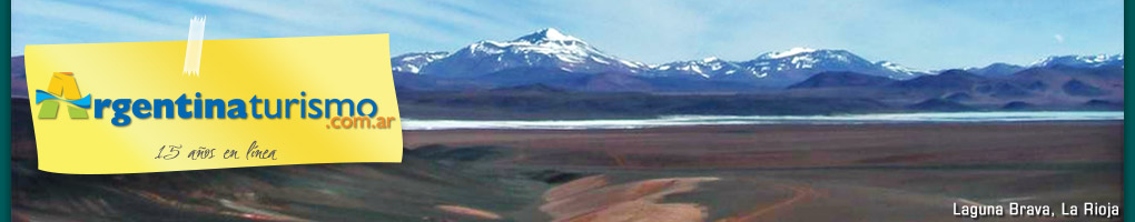 Laguna Brava, La Rioja
