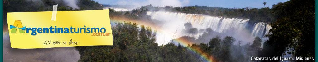 Cataratas del Iguaz, Misiones