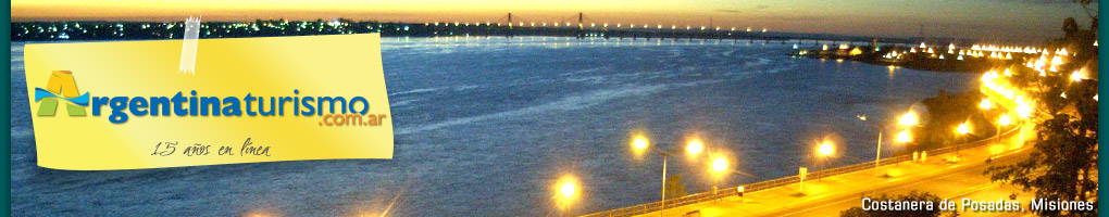 Costanera de Posadas, Misiones