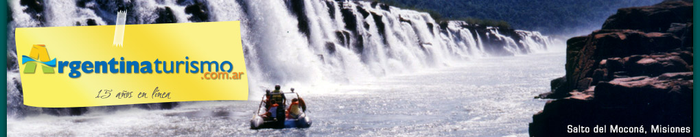 Salto de Mocon�, Misiones