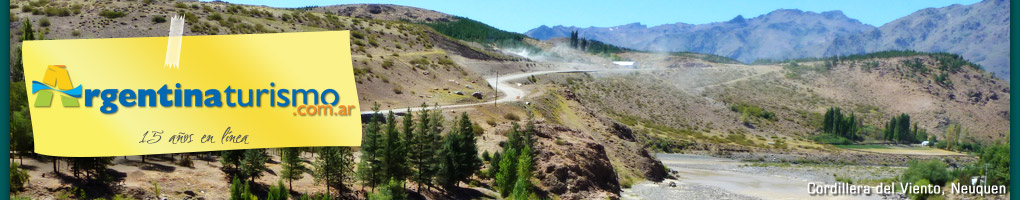 Cordillera del Viento, Neuquen
