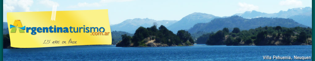 Villa Pehuenia, Neuquen