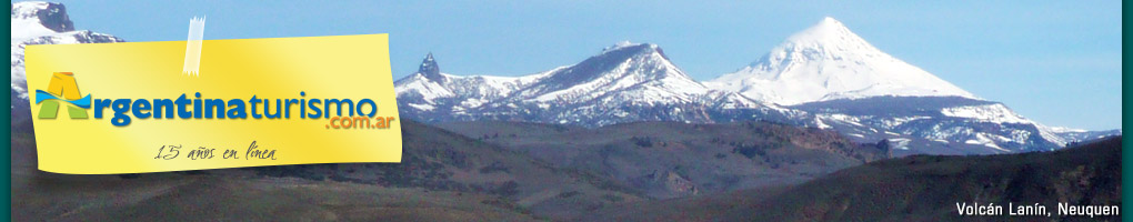 Volcan Lanin, Neuquen