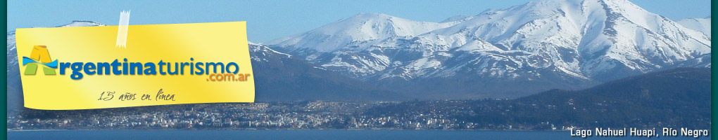 Lago Nahuel Huapi, R�o Negro