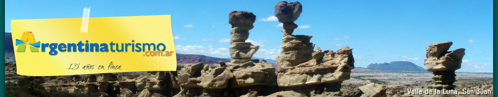 Valle de la Luna, San Juan