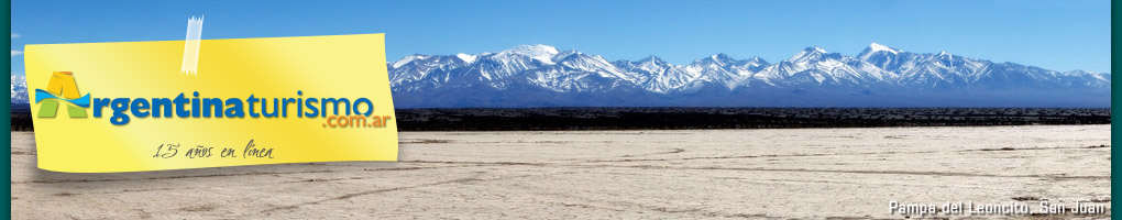 Pampa del Leoncito, San Juan