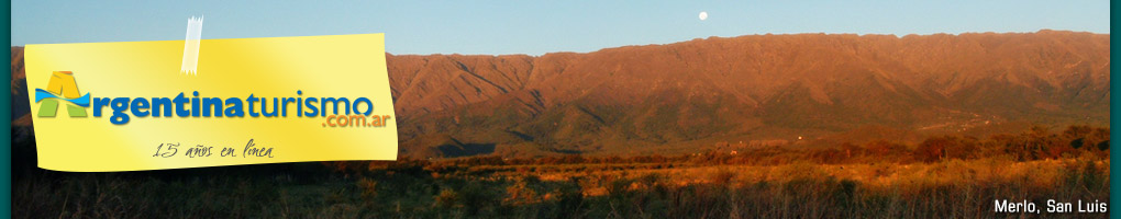Merlo, San Luis