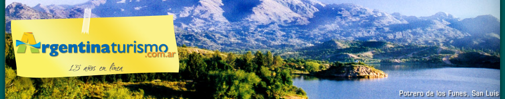 Potrero de los Funes, San Luis