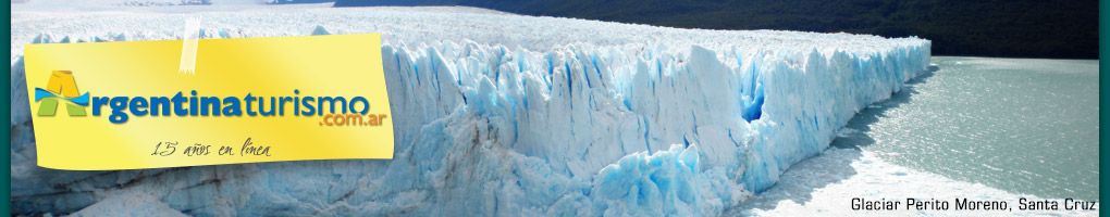 Glaciar Perito Moreno, Santa Cruz