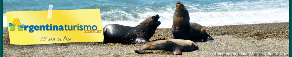 Reserva de Lobos Marinos, Santa Cruz