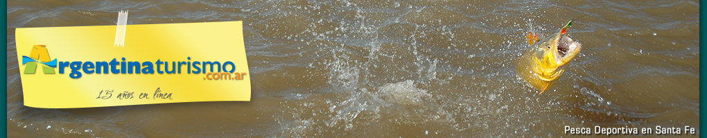 Pesca en Santa Fe