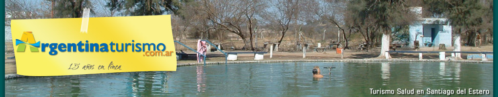 Turismo Salud en Santiago del Estero