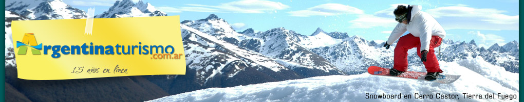 Cerro Castor, Tierra del Fuego