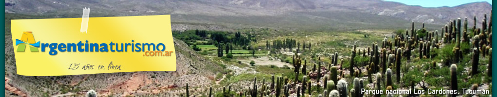 Parque Nacional Los Cardones, Tucum�n