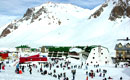 Centro de Esqui Penitentes, Mendoza