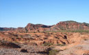 Parque Nacional Sierra de las Quijadas