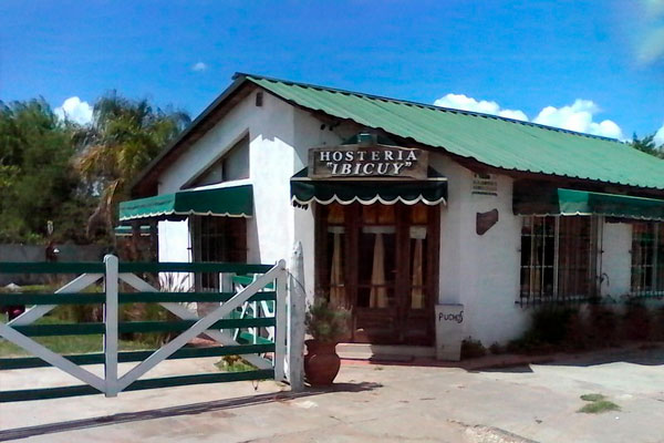 Hostería Ibicuy