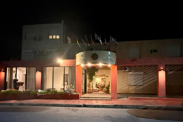 Hotel San Martín