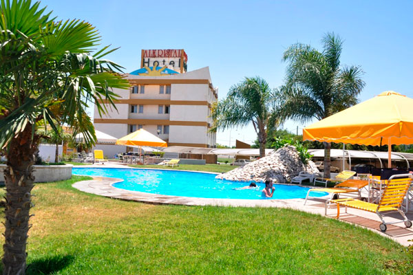 Alkristal Hotel y Apart