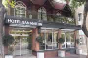 Hotel San Martín Mendoza 