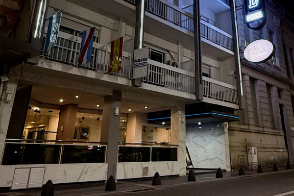 Gran Hotel Paraná