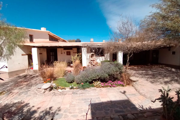 La Casa De Los Vientos
