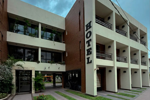 Hotel Escala Uno