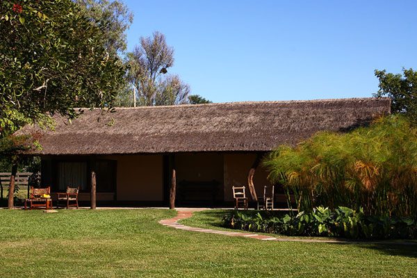 Rancho de los Esteros