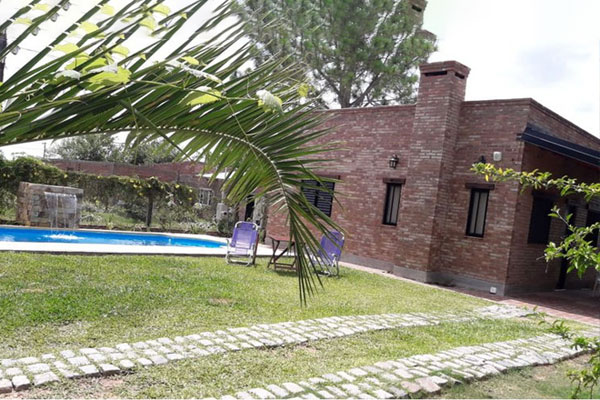 Cabañas Gesualdo
