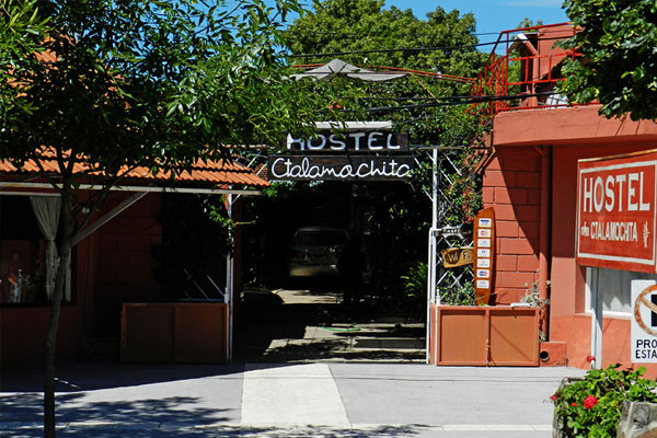 Hostel Ctalamochita