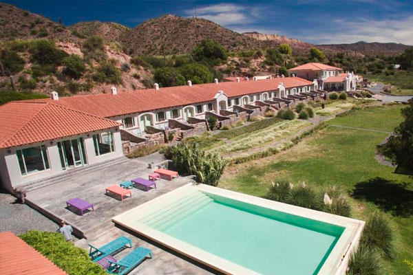 Hotel Huacalera