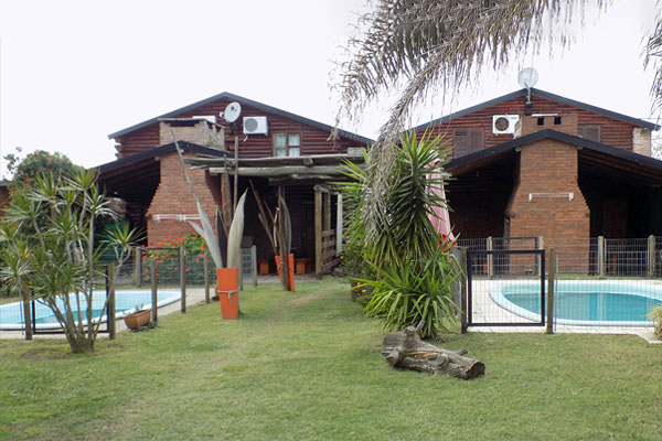 Cabañas Altos del Faro