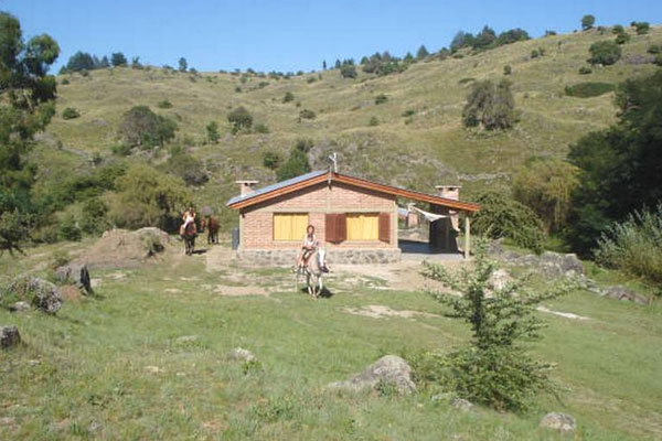 Cabaas Estancia La Victoria