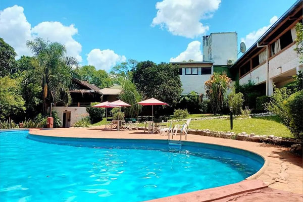 Hotel La Toscana San Ignacio