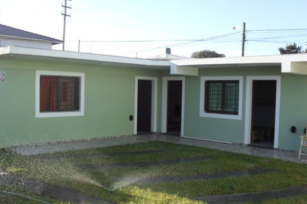 Hostel Santa María de Oro