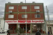 Hospedaje Pandyer