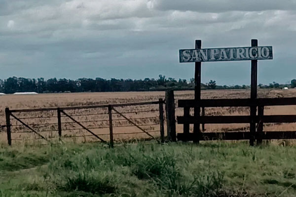 Estancia San Patricio