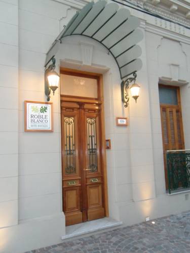 Hotel Boutique Roble Blanco