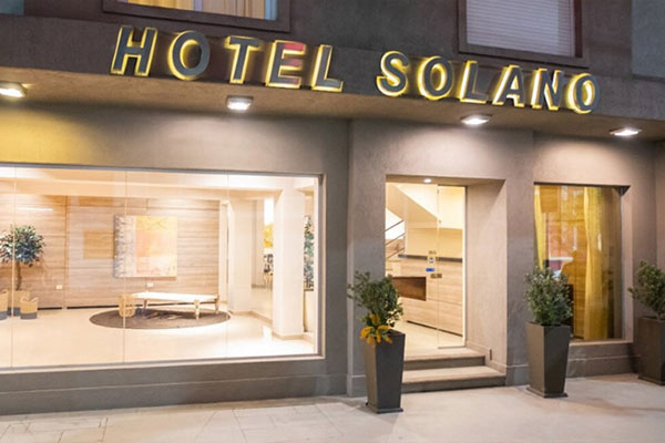 Hotel Solano