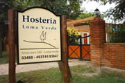 Hostería Loma Verde