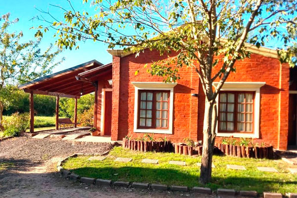 Cabañas Los Guaycos