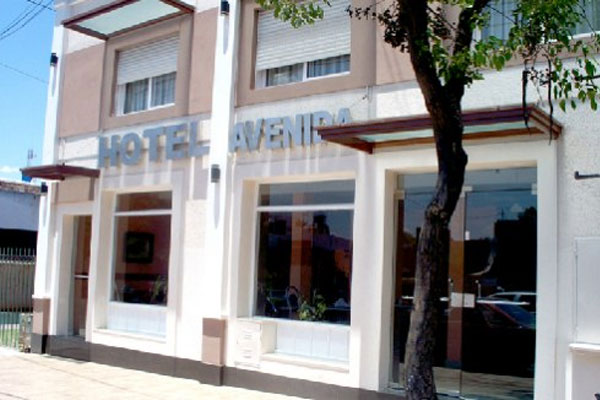 Hotel Avenida La Rioja