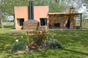 Cabaña Tierra Mía