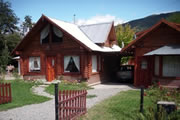 Cabañas Martín Pescador