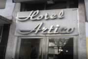 Hotel Artico Mar del Plata