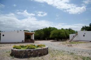 Caba�as El Zorro Gris